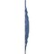 Ekena Millwork Orleans Ceiling Medallion (Fits Canopies up to 8 1/4"), 38 3/8"OD x 6 5/8"ID x 2 7/8"P, Americana CM38OLAMF - alternate 2